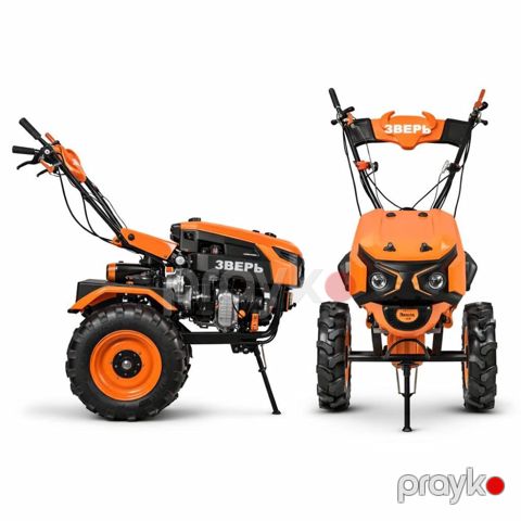 1008 Məhsulun adı: Mini-traktor Зверь TE-PB177F Brend: Зверь — Bakı
