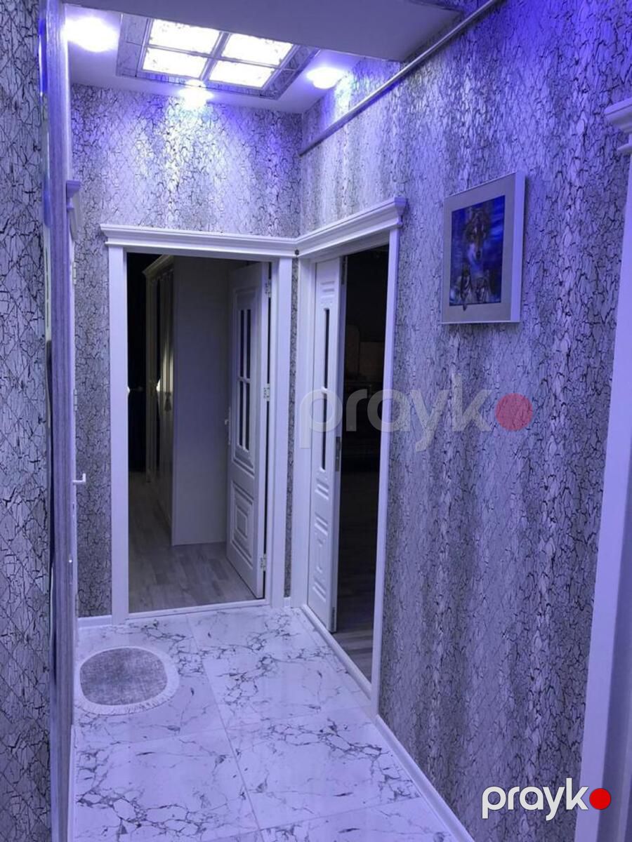 İcarəyə verilir 3 otaqlı yeni tikili 110 m² — Mənzil, Bakı (10)