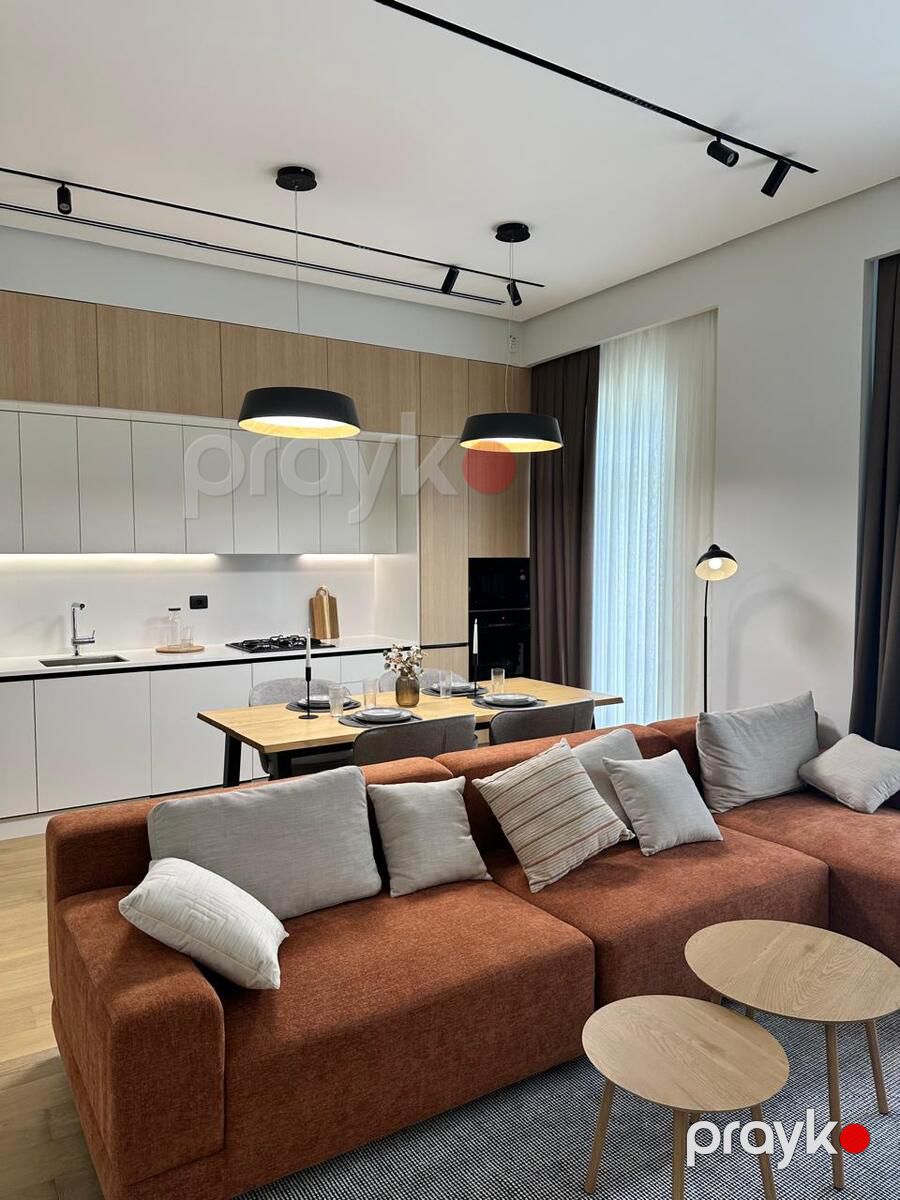 Satılır 2 otaqlı yeni tikili 78 m² — Mənzil, Bakı (3)