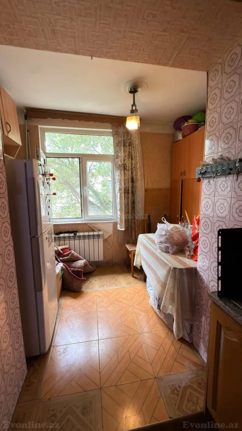 Satılır 2 otaqlı Mənzil Köhnə tikili 60 m² Bakı, Yasamal r., 20 Yanvar m., Yasamal — Mənzil, Bakı (3)