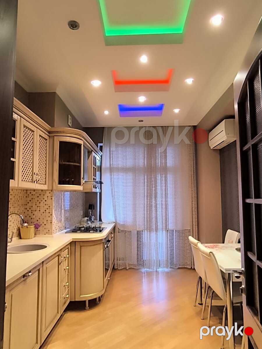 İcarəyə verilir 2 otaqlı yeni tikili 100 m² — Mənzil, Bakı (6)