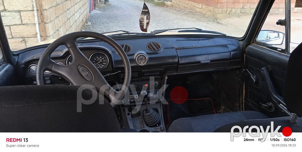 Lada (VAZ) 2106, 1.6 L, 1986 il, 37 500 km — Avtomobillər, Bakı (5)