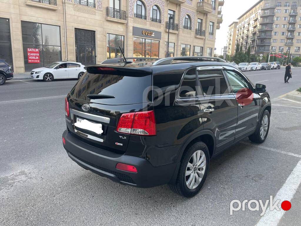 Kia Sorento, 2.0 L, 2009 il, 274 546 km — Avtomobillər, Bakı (6)