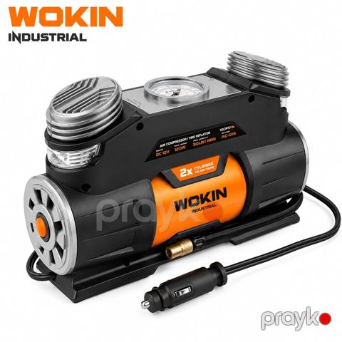 8861 Məhsulun adı: Avtomobil kompressoru Wokin Industrial W734020 — Bakı