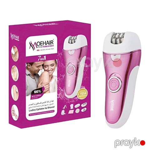 11413 Məhsulun adı: Epilyator Moehair MO-9049 Brend: Moehair — Bakı