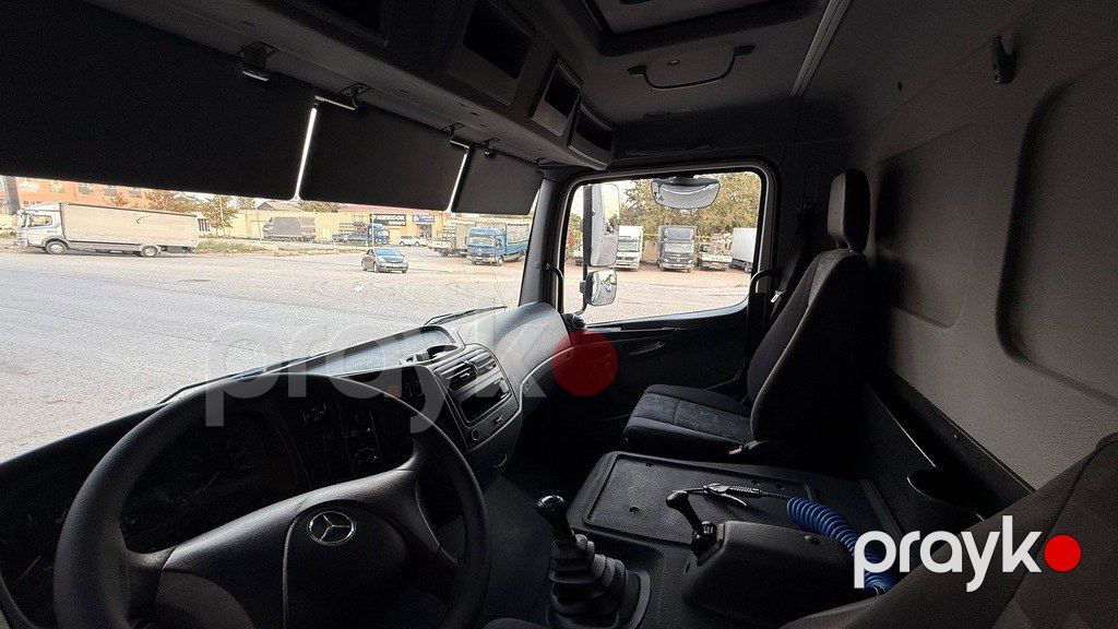 Mercedes Atego 816, 4.3 L, 2008 il, 462 000 km — Yük maşınları, Bakı (5)