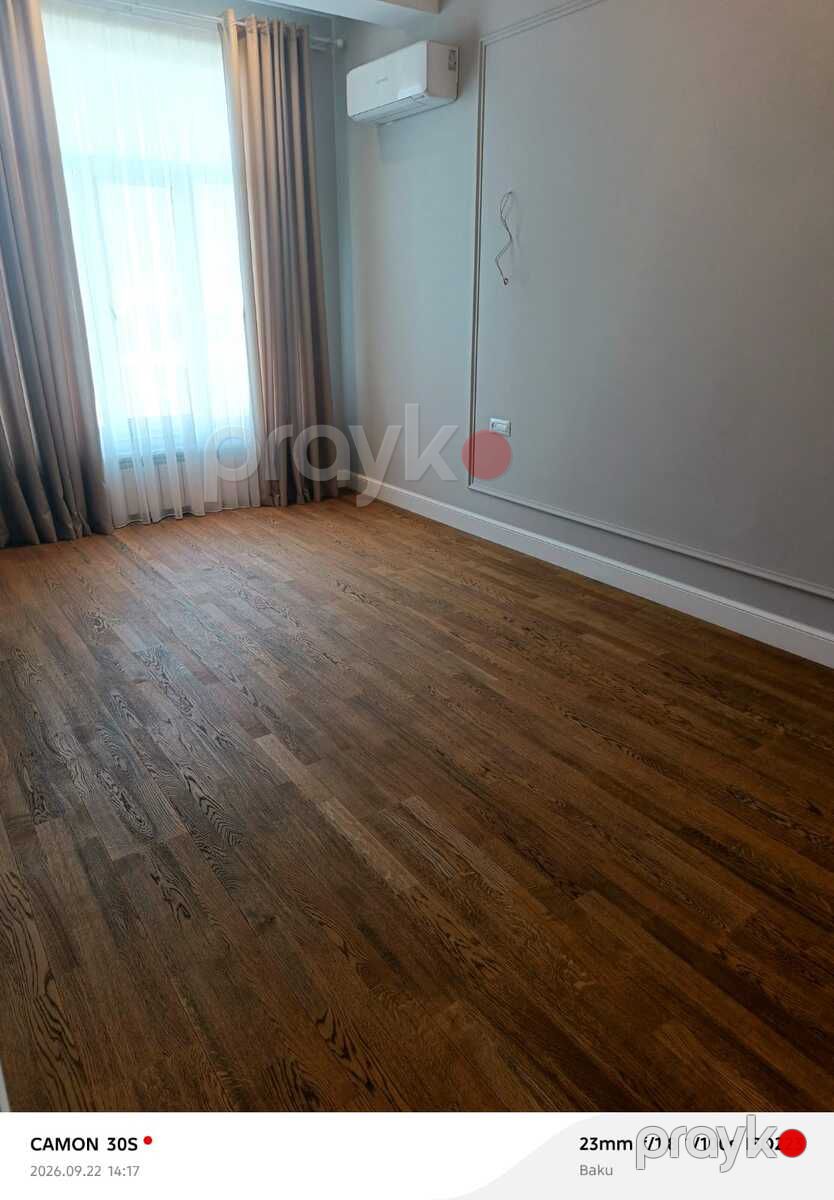 Satılır 4 otaqlı yeni tikili 145 m² — Mənzil, Bakı (9)
