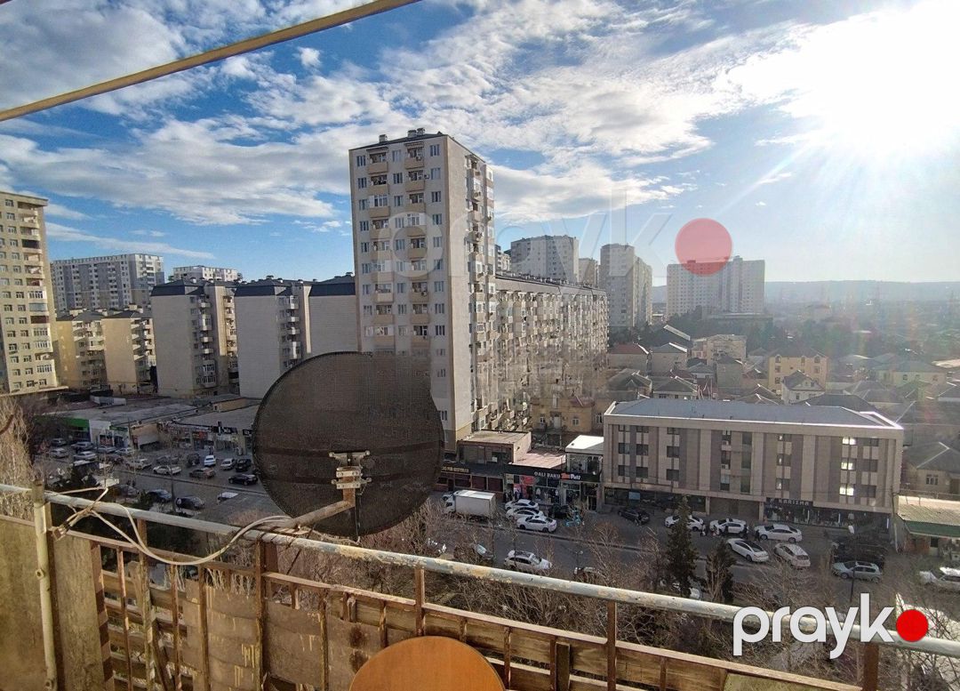 Satılır 3 otaqlı köhnə tikili 92 m² — Mənzil, Xırdalan (9)