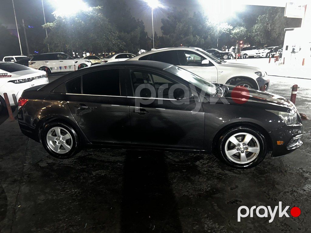 Chevrolet Cruze, 1.4 L, 2015 il, 259 000 km — Avtomobillər, Bakı (5)