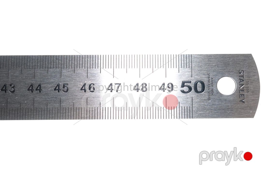 Xətkeş Stanley 1-35-556, 500х25х0.8 mm — Ölçü alətləri, Bakı (2)