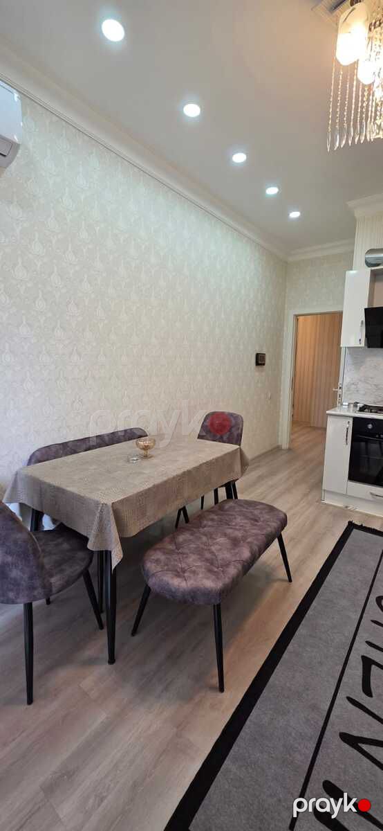 İcarəyə verilir 2 otaqlı yeni tikili 110 m² — Mənzil, Bakı (4)