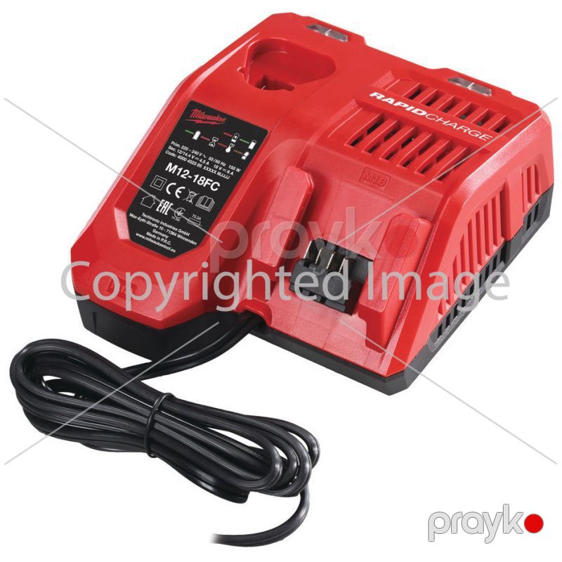 Enerji dəsti M18 NRG-122 Li-Ion 12Ач Milwaukee 4933464261 — Təmir və inşaat, Bakı (2)