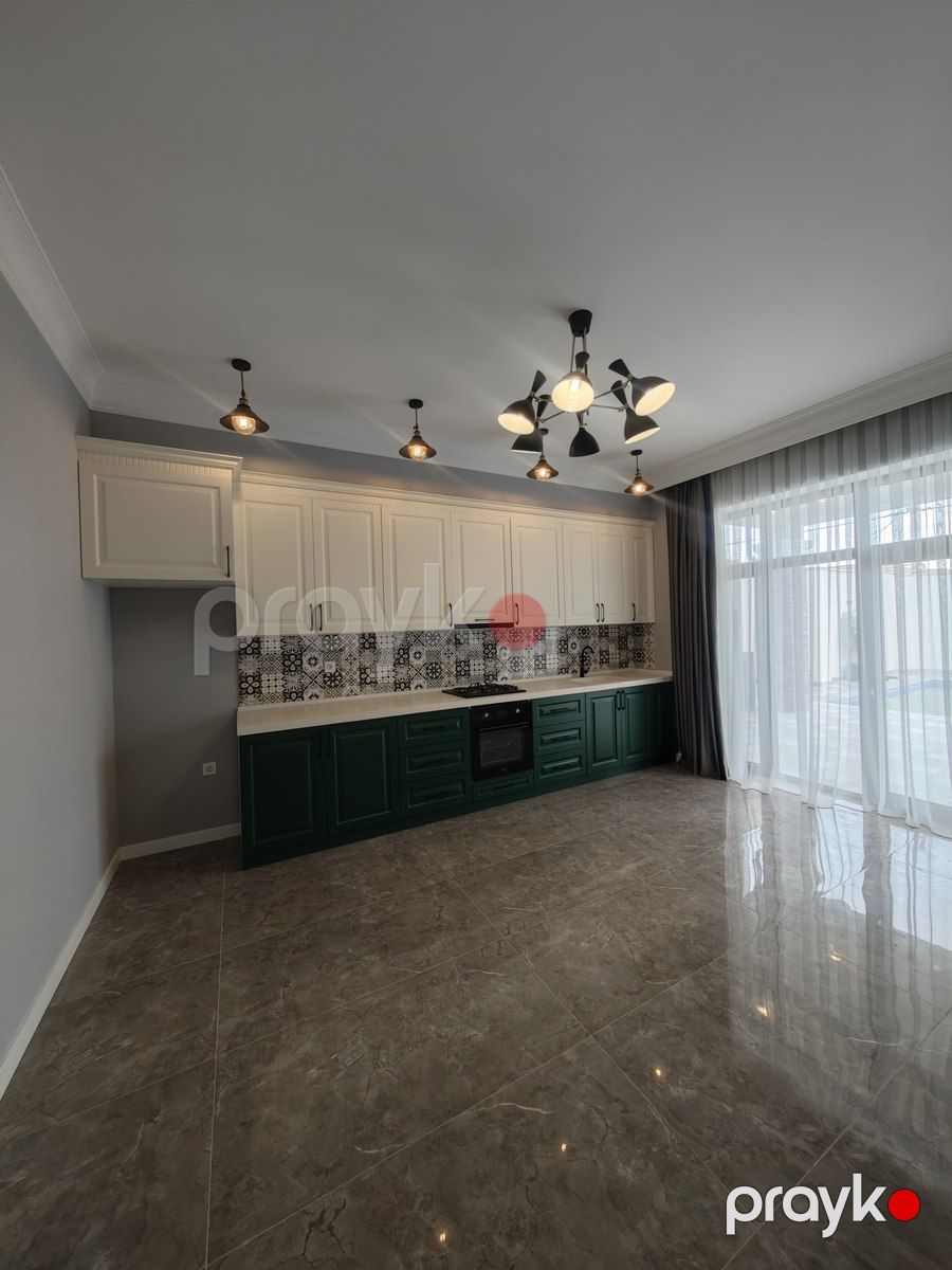 Satılır 4 otaqlı həyət evi/bağ evi 100 m² — Ev, villa, Bakı (12)