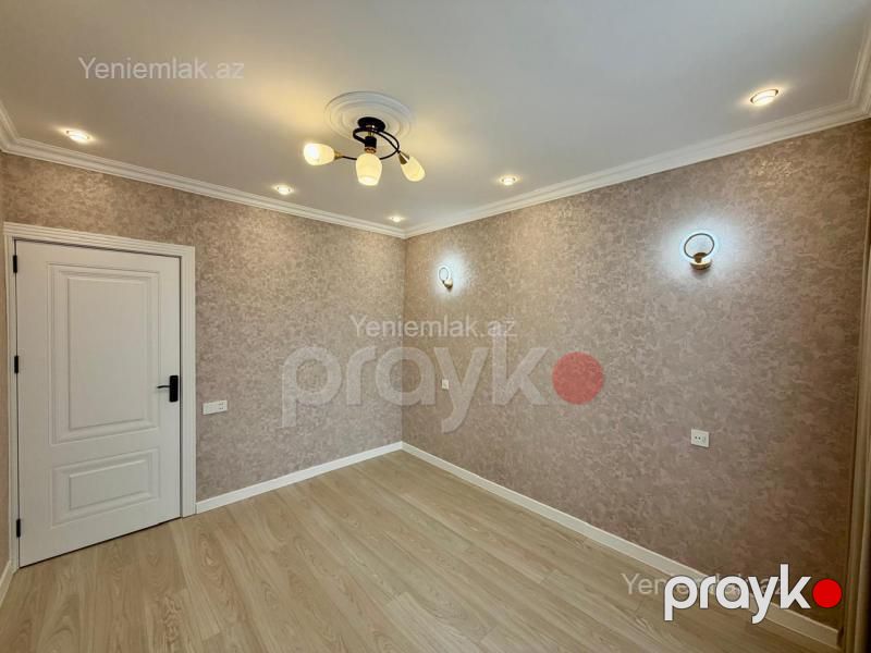 Kirayə 2 otaqlı Bina evi menzil (Köhnə tikili), 65 m², Nizami rayonu — Mənzil, Bakı (7)