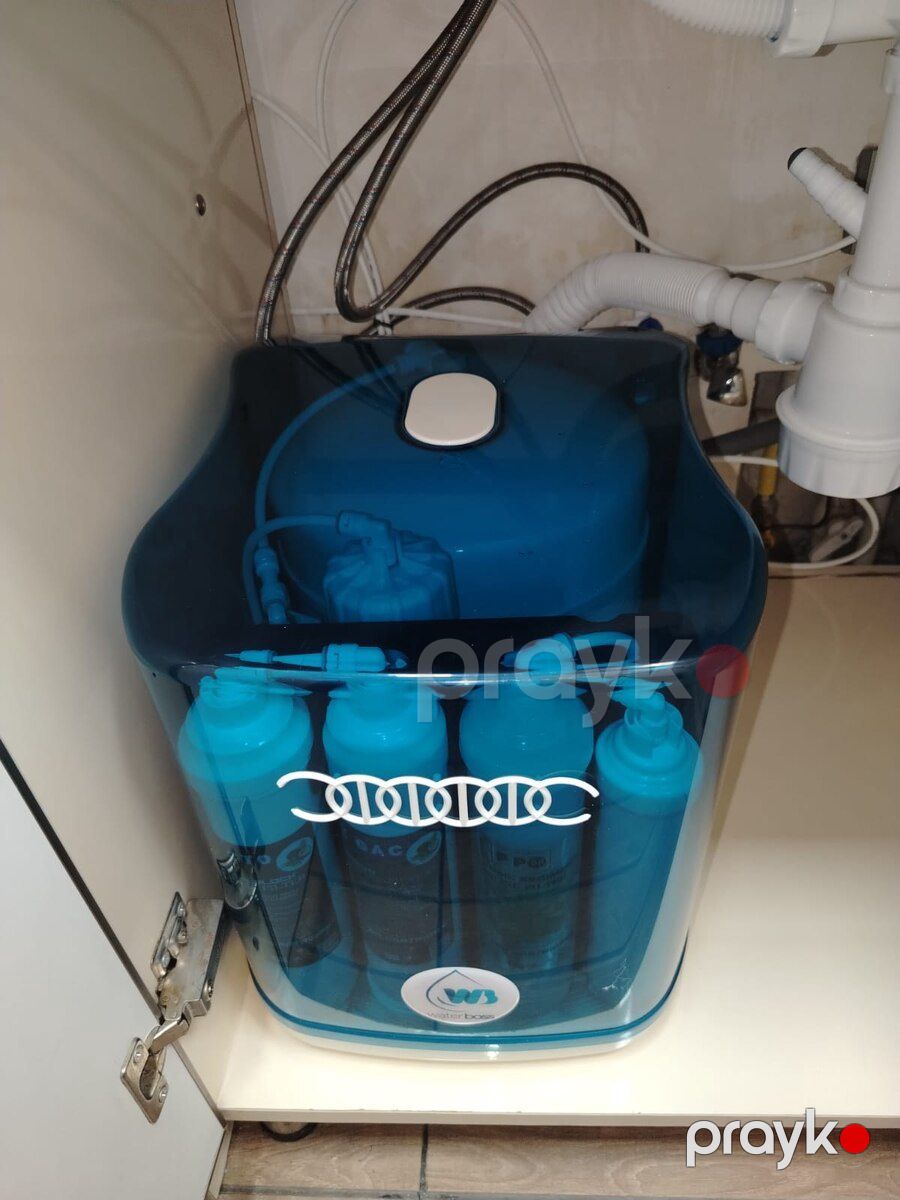 Su filteri Waterboss — Ev texnikası, Bakı (8)