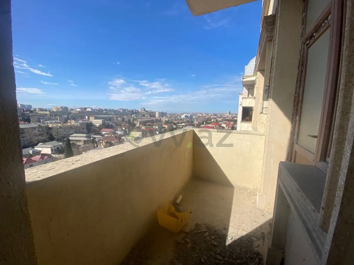 2 otaqlı mənzil Yeni tikili Satılır, Bakıxanov qəs., Sabunçu, Bakı — Mənzil, Bakı (11)
