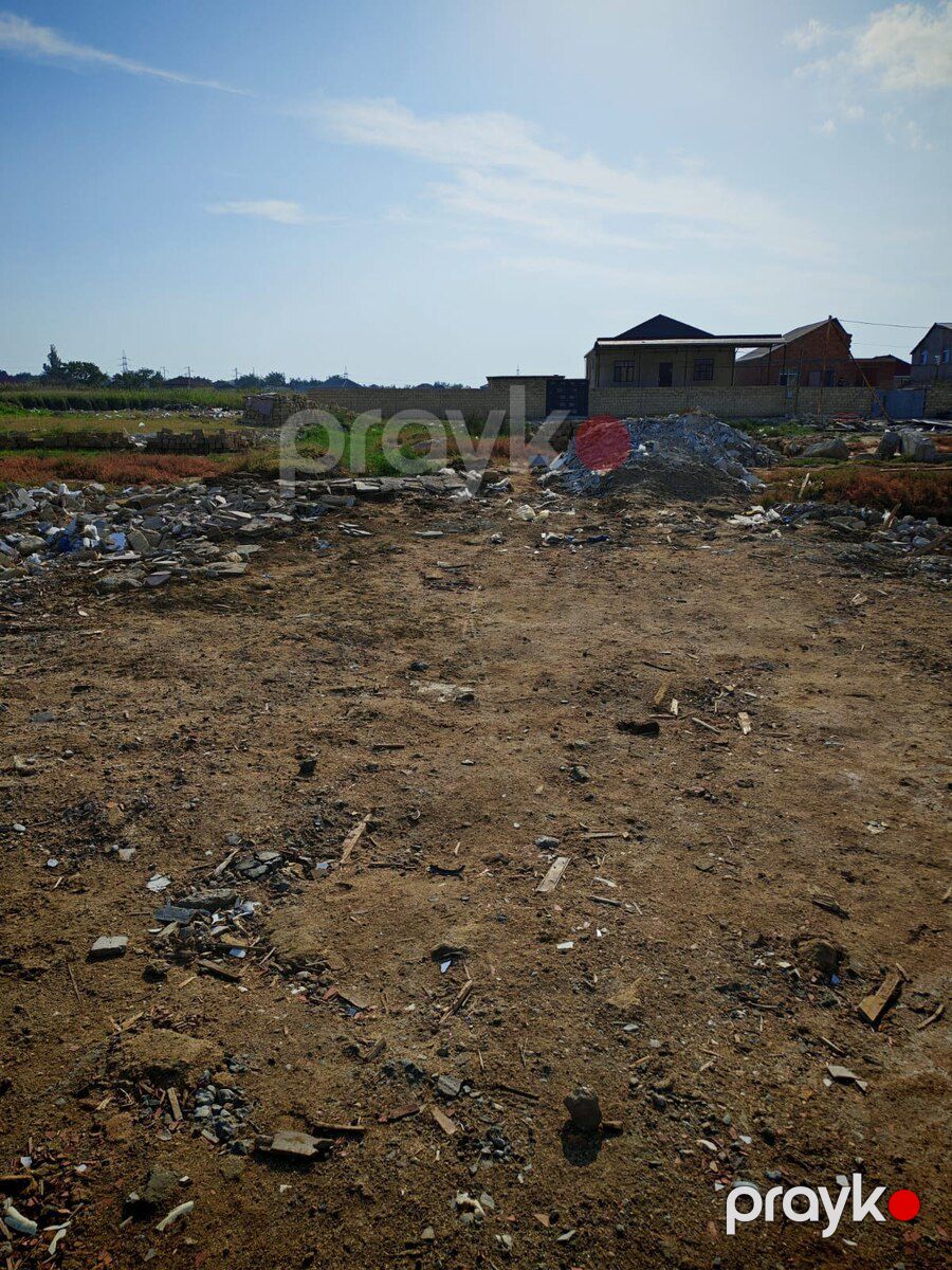 6 sot torpaq sahəsi, Sumqayıt ş — Torpaq, Sumqayıt (6)