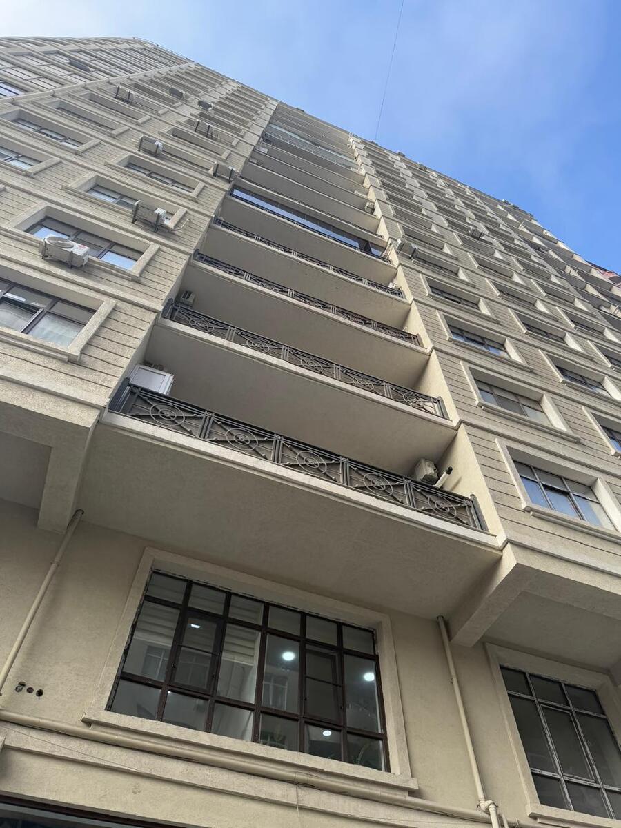Satılır 2 otaqlı yeni tikili 113.1 m² — Mənzil, Bakı (3)