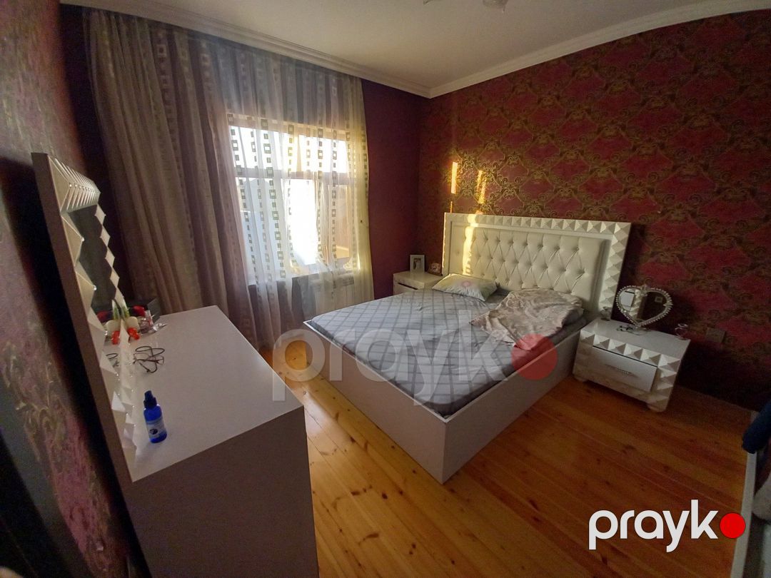 Satılır 7 otaqlı həyət evi/bağ evi 270 m² — Ev, villa, Bakı (9)