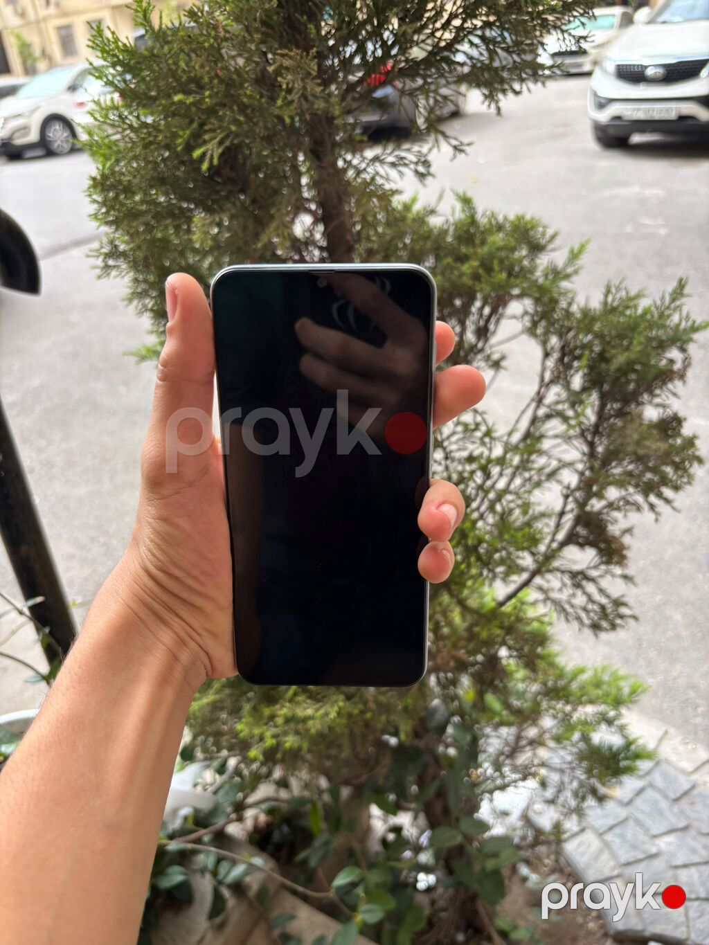 Samsung Galaxy A50, 64 GB, rəng - Ağ, İki sim kartlı — Samsung, Yardımlı (3)