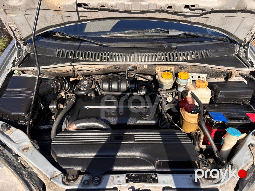 Chevrolet Rezzo, 1.6 L, 2007 il, 440 000 km — Avtomobillər, Sumqayıt (9)