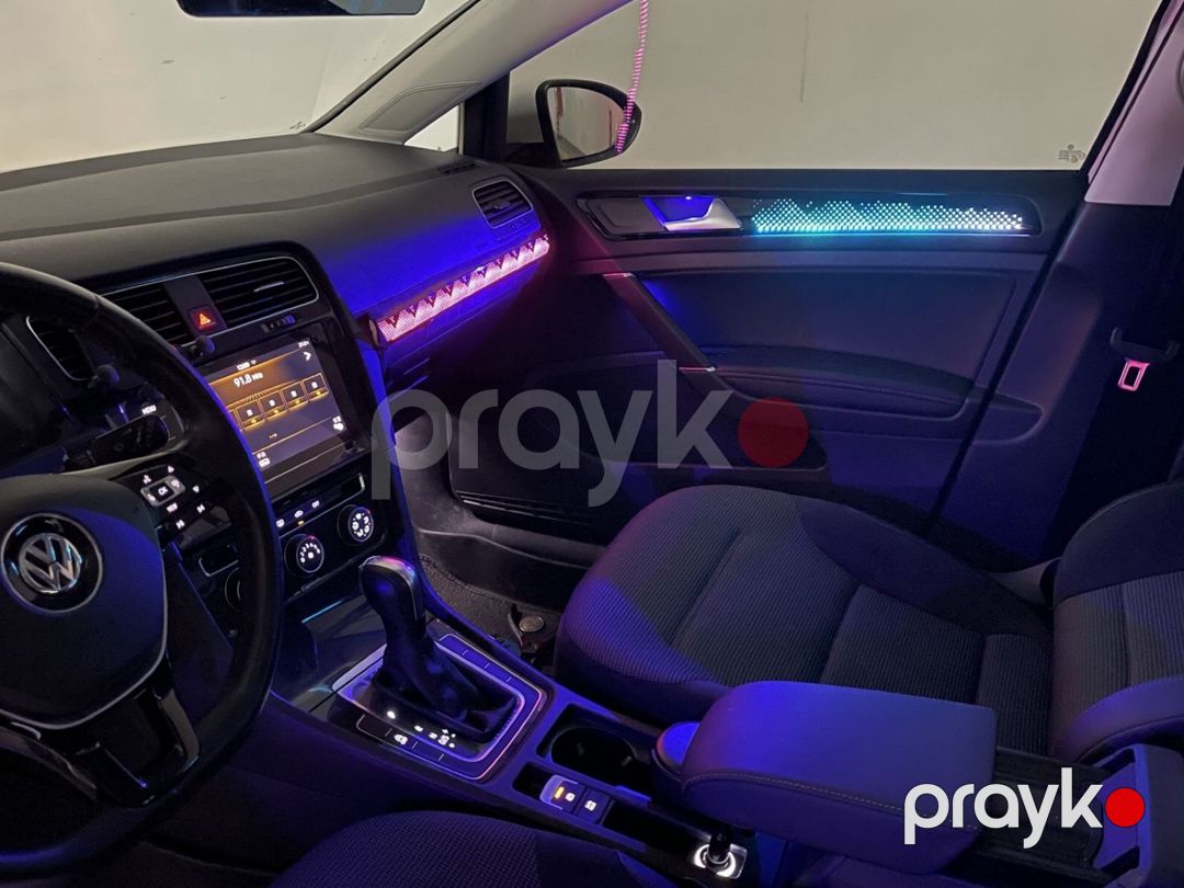 Volkswagen salon işıqları — Ehtiyat hissələri və aksesuarlar, Bakı (8)