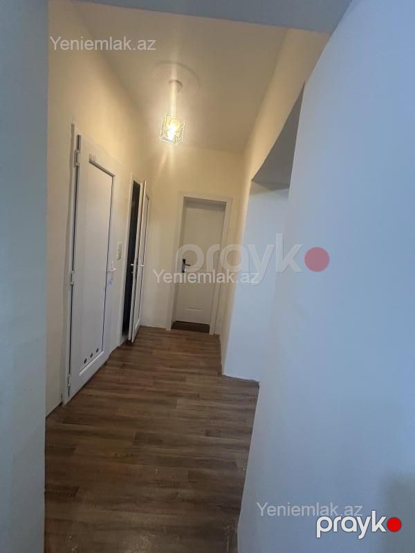 Kirayə 3 otaqlı Bina evi menzil (Köhnə tikili), 85 m², 48-ci məhəllə — Mənzil, Sumqayıt (11)