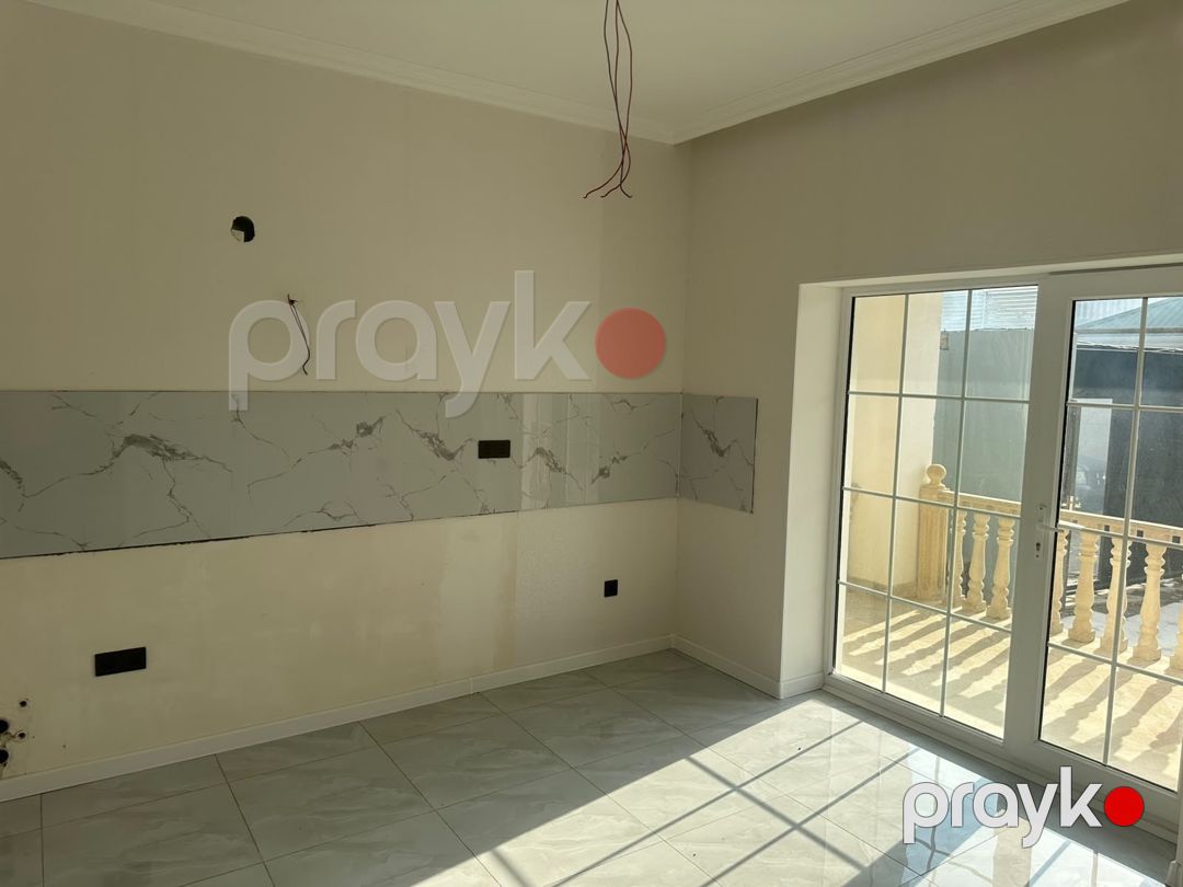 Satılır 3 otaqlı həyət evi/bağ evi 120 m² — Ev, villa, Bakı (12)