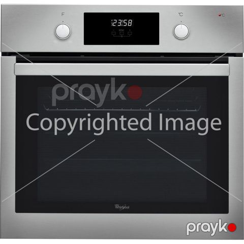 Soba Whirlpool AKP 745/IX — Bakı
