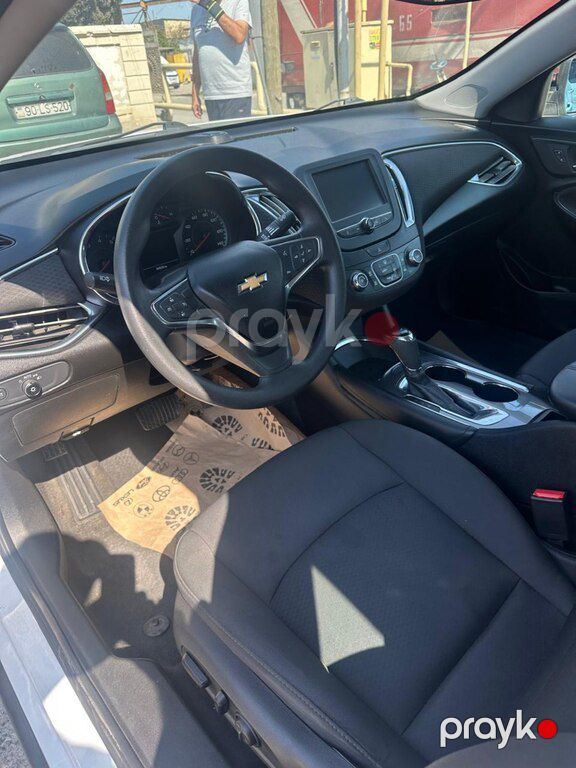 Chevrolet Malibu, 1.5 L, 2018 il, 194 529 km — Avtomobillər, Bakı (3)