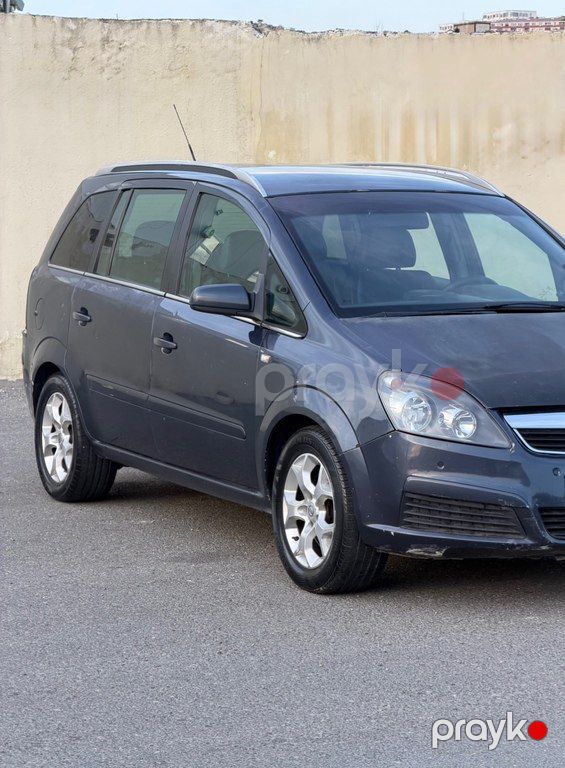 Opel Zafira, 1.9 L, 2006 il, 454 480 km — Avtomobillər, Bakı (2)
