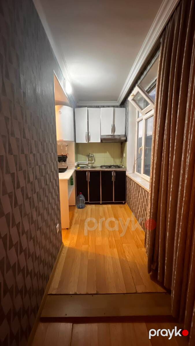 İcarəyə verilir 2 otaqlı köhnə tikili 44 m² — Mənzil, Bakı (5)