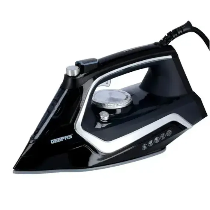 Geepas GSI7801 Buxarlı Ütü — Bakı