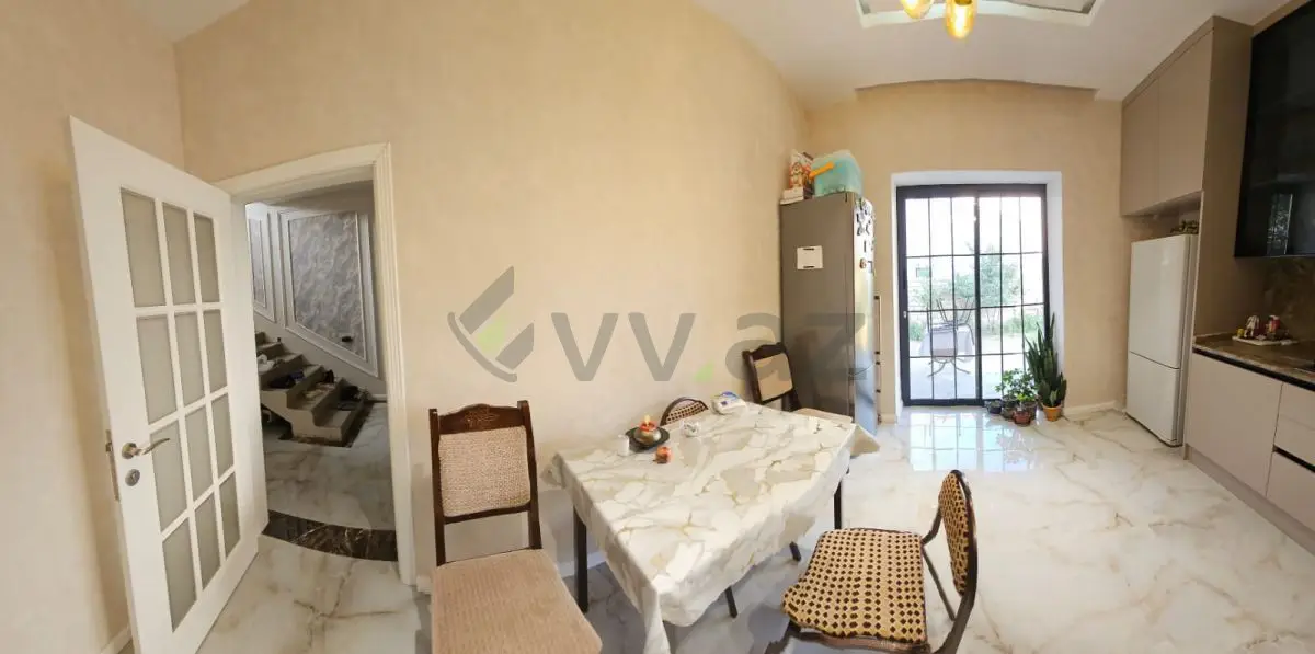 4 otaqlı Həyət evi Satılır, Buzovna, Xəzər, Bakı — Ev, villa, Bakı (6)