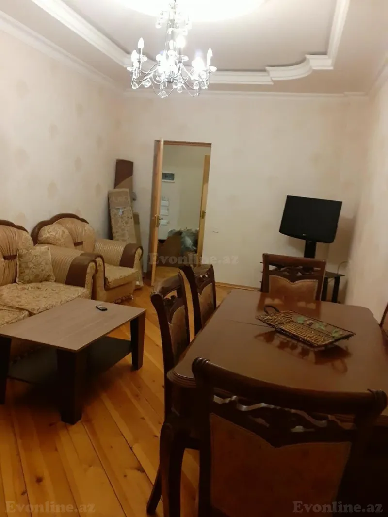 Satılır 3 otaqlı Mənzil Yeni tikili 82.6 m² Bakı, Yasamal r., 20 Yanvar m — Mənzil, Bakı (3)