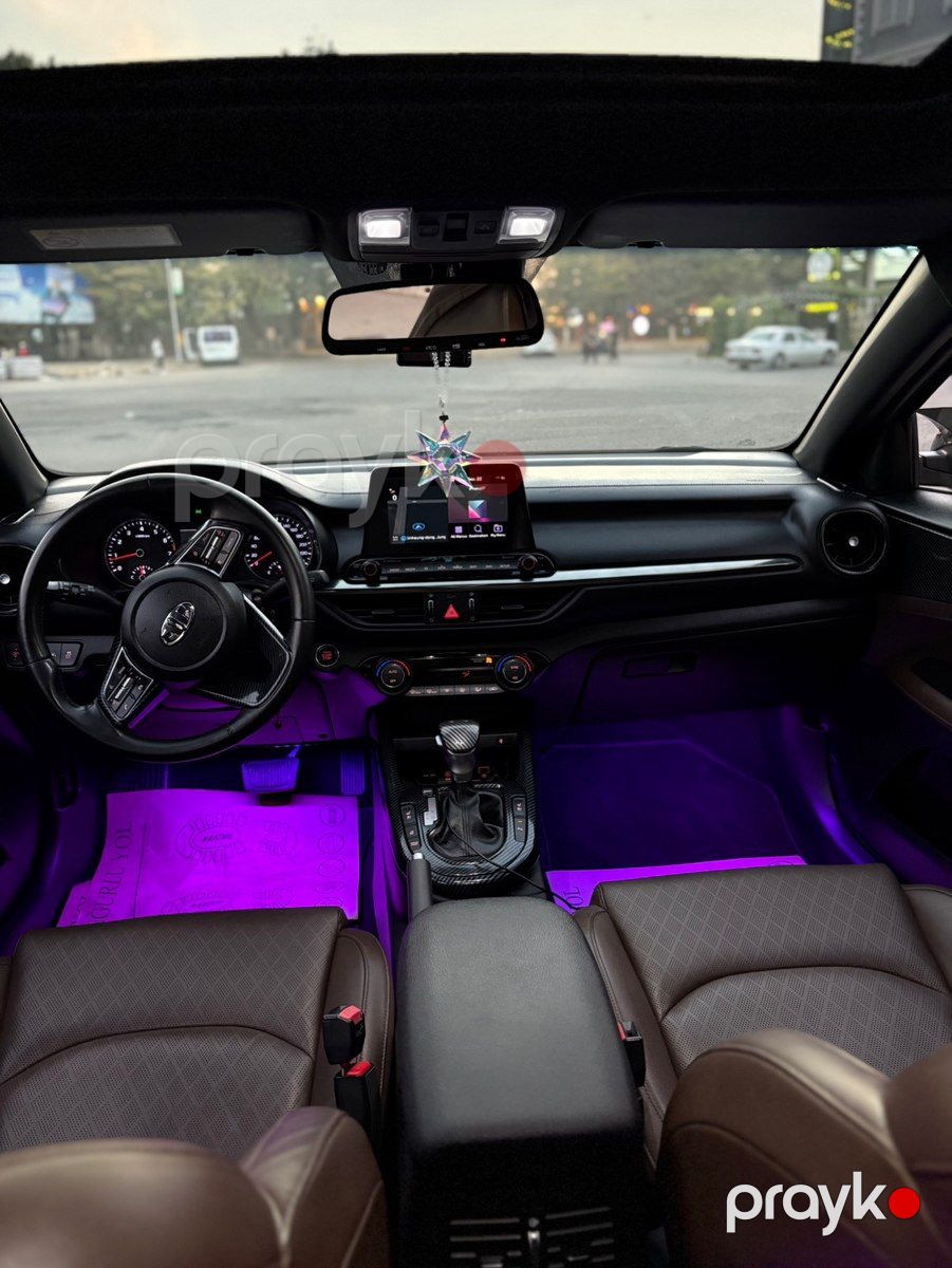 KIA K3, 2018 il — Avtomobillər, Bakı (10)