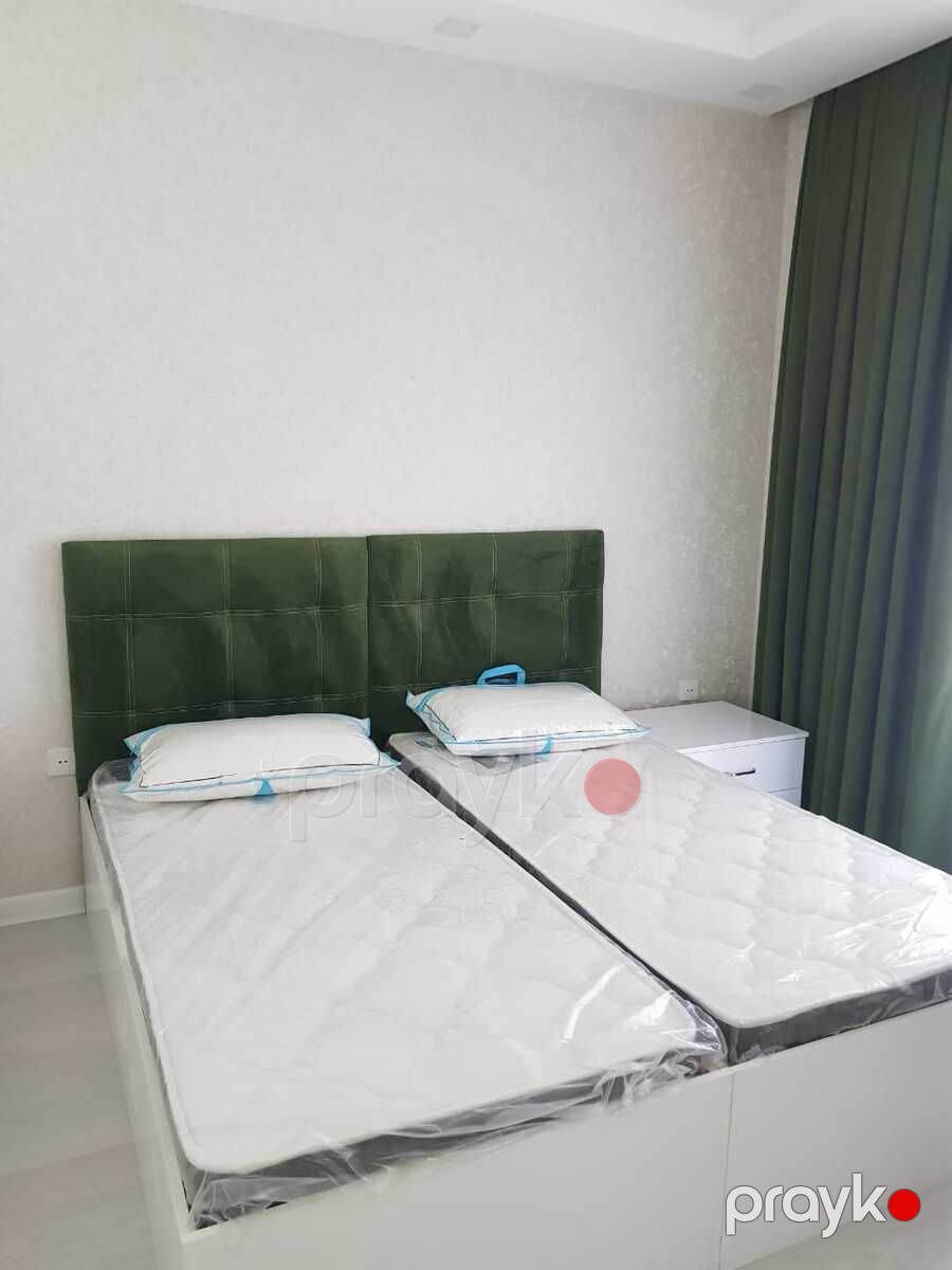 İcarəyə verilir 3 otaqlı yeni tikili 105 m² — Mənzil, Bakı (4)