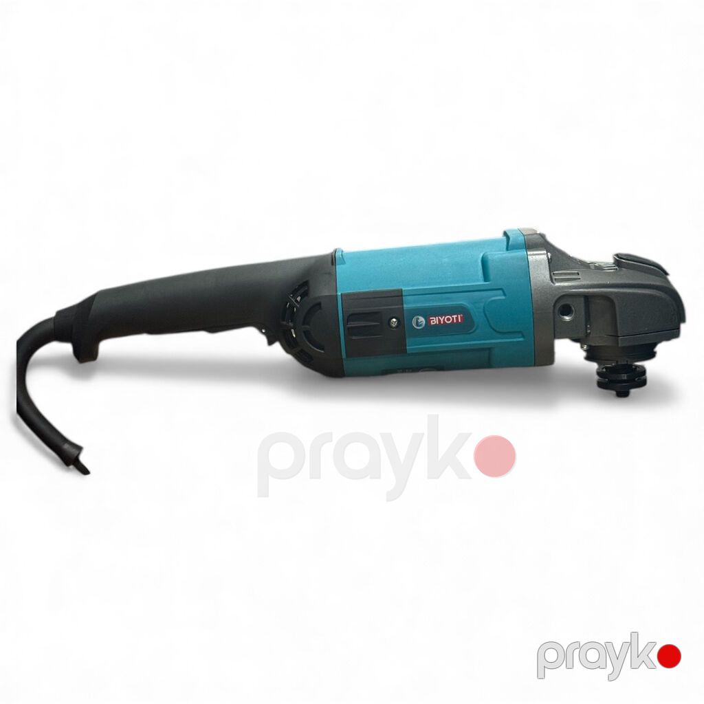 2961 Məhsulun adı: Biyoti Cilalama maşını 230 mm BYT-AG2301, 2600W — Zımpara maşınları, Bakı (3)