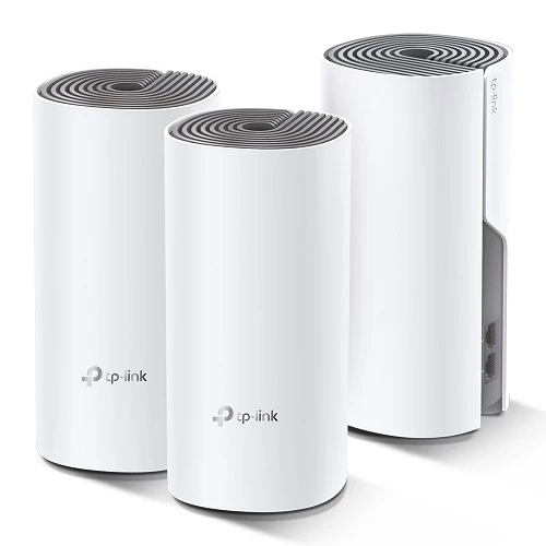 TP-Link Deco E4 AC1200 3 Unit Mesh system — Giriş nöqtələri, Bakı (2)