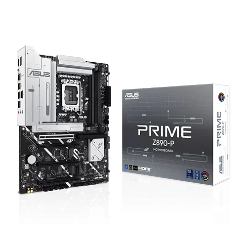 Asus Prime Z890-P (90MB1I50-M0EAY0) Motherboard — Bakı