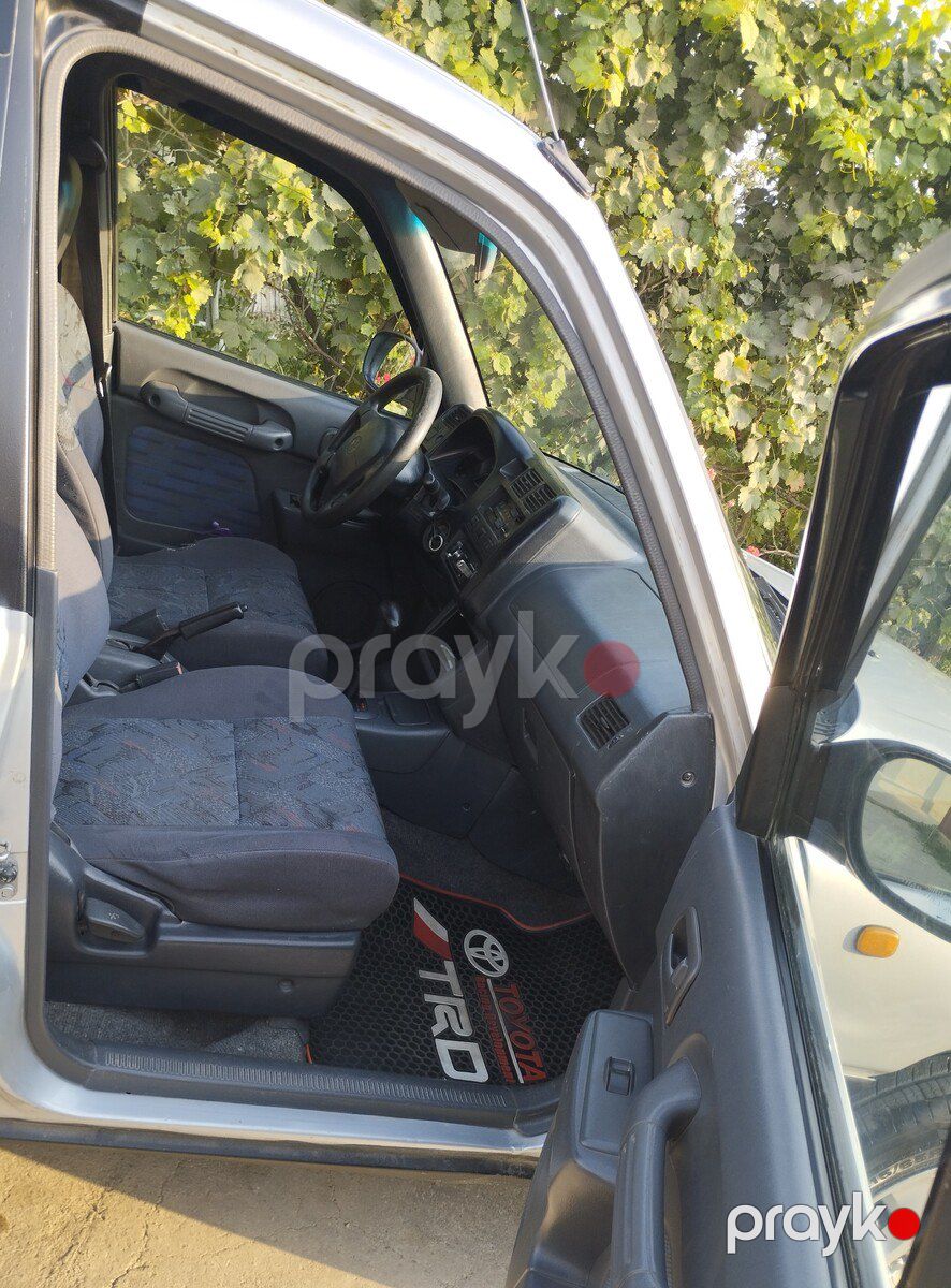 Toyota RAV 4, 1996 il — Avtomobillər, Xaçmaz (3)