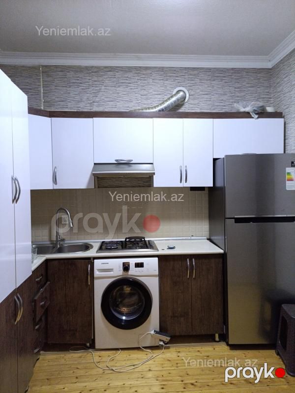 Satılır 2 otaqlı Bina evi menzil (Yeni tikili), 72 m², 6-cı mikrorayon — Mənzil, Sumqayıt (8)