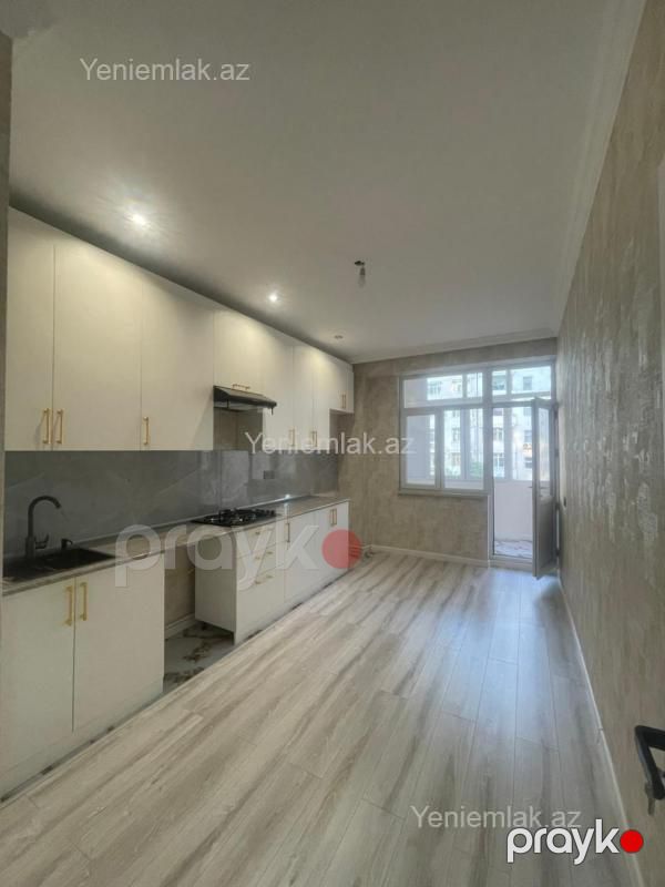 Satılır 2 otaqlı Bina evi menzil (Yeni tikili), 106 m², 9-cu mikrorayon — Mənzil, Sumqayıt (4)