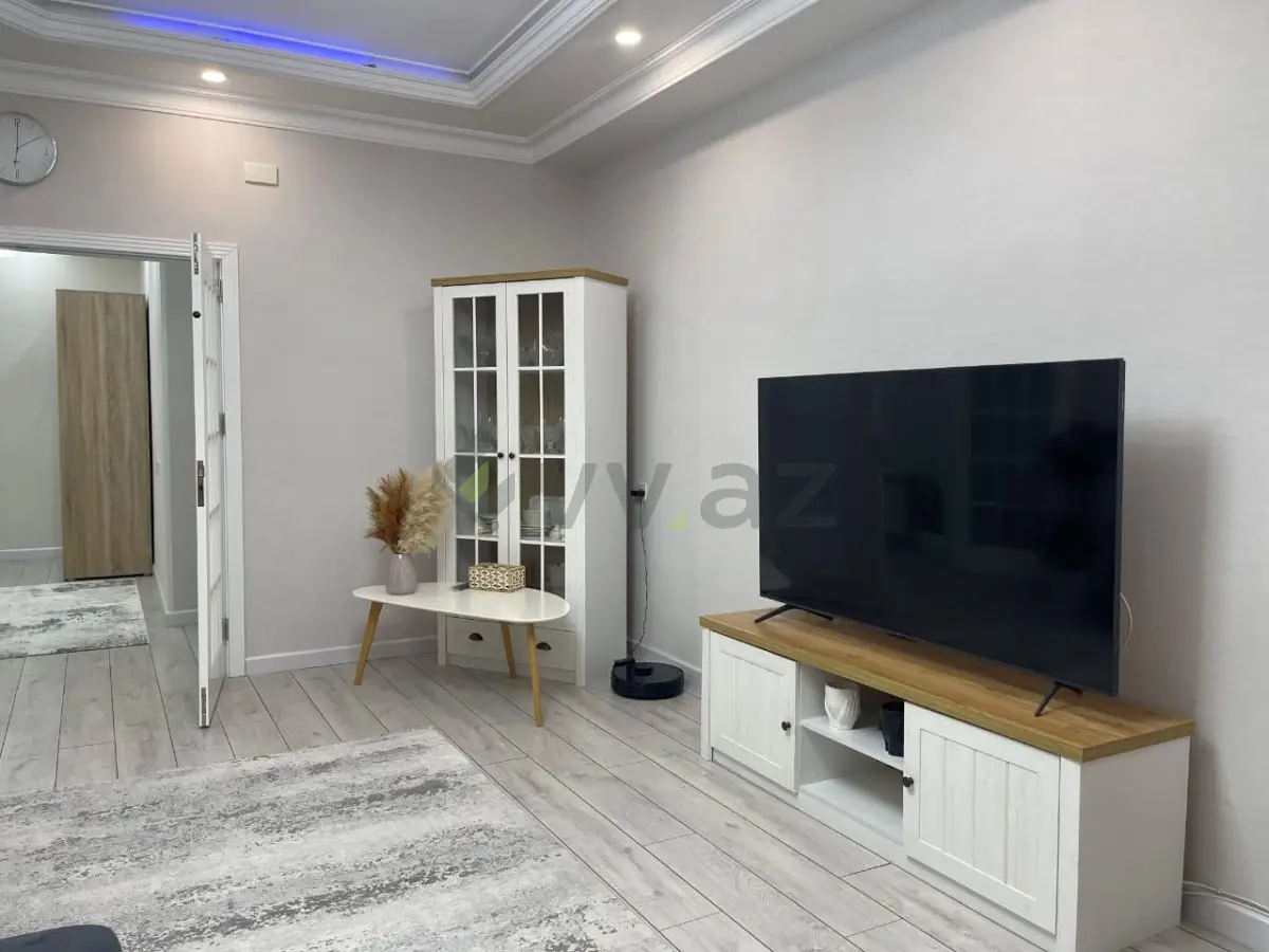 3 otaqlı mənzil Yeni tikili Satılır, Köhnə günəşli qəs., Suraxanı, Bakı — Bakı