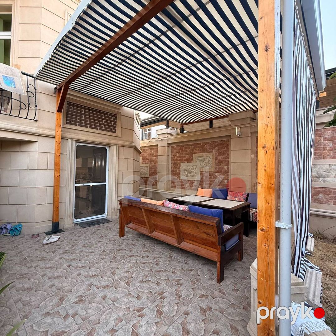 Satılır 7 otaqlı həyət evi/bağ evi 300 m² — Ev, villa, Bakı (7)