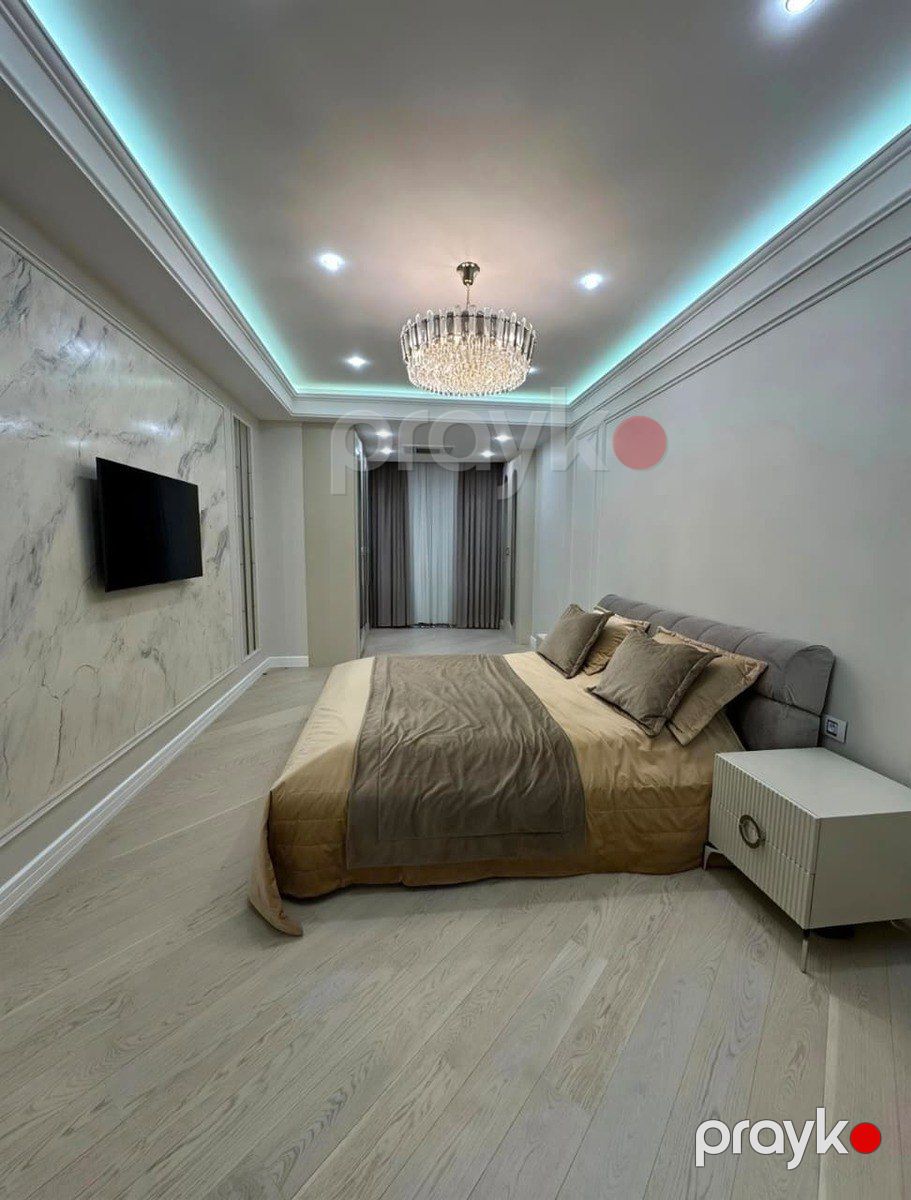 Satılır 5 otaqlı yeni tikili 297 m² — Mənzil, Bakı (6)
