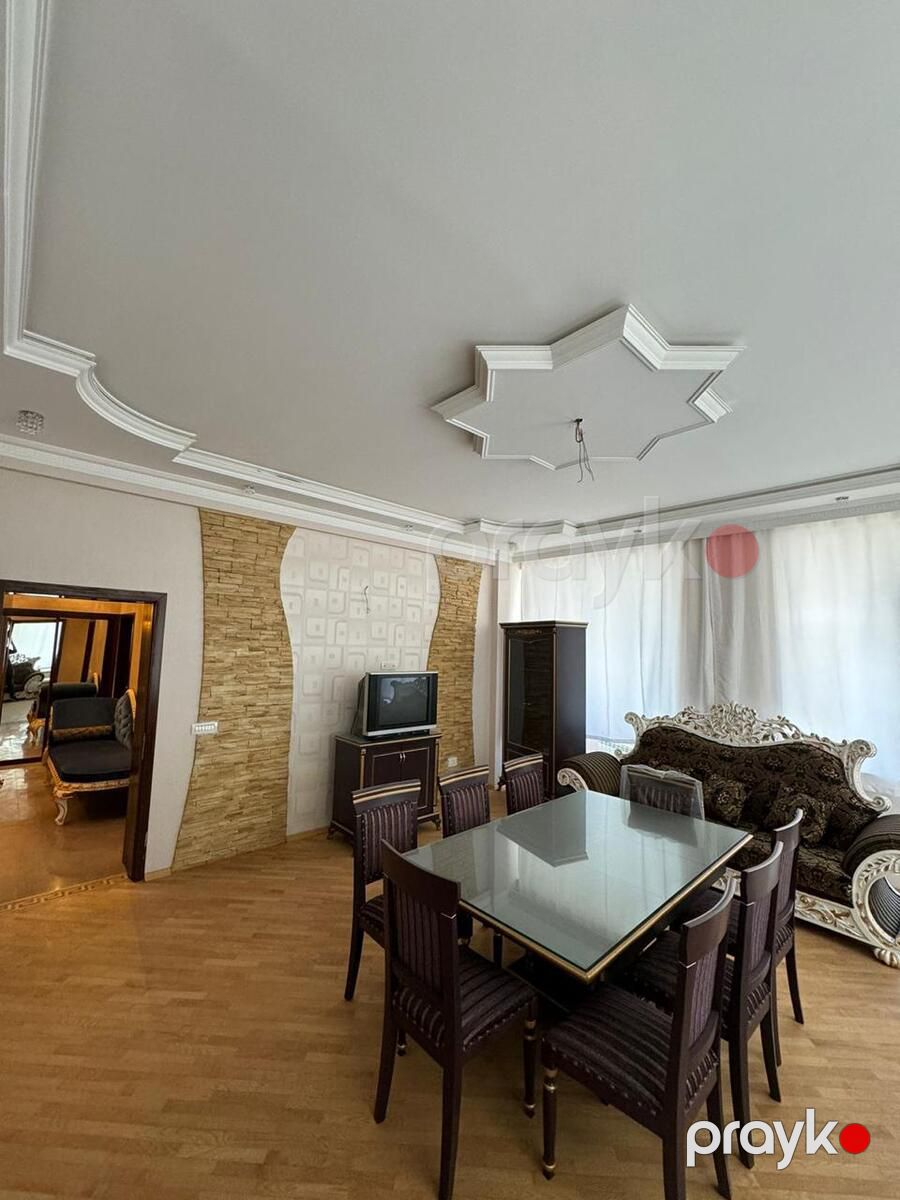 Satılır 3 otaqlı yeni tikili 120 m² — Mənzil, Bakı (4)