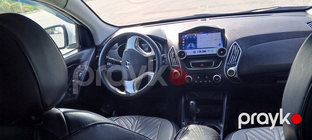Hyundai ix35, 2.4 L, 2011 il, 328 720 km — Avtomobillər, Bakı (9)