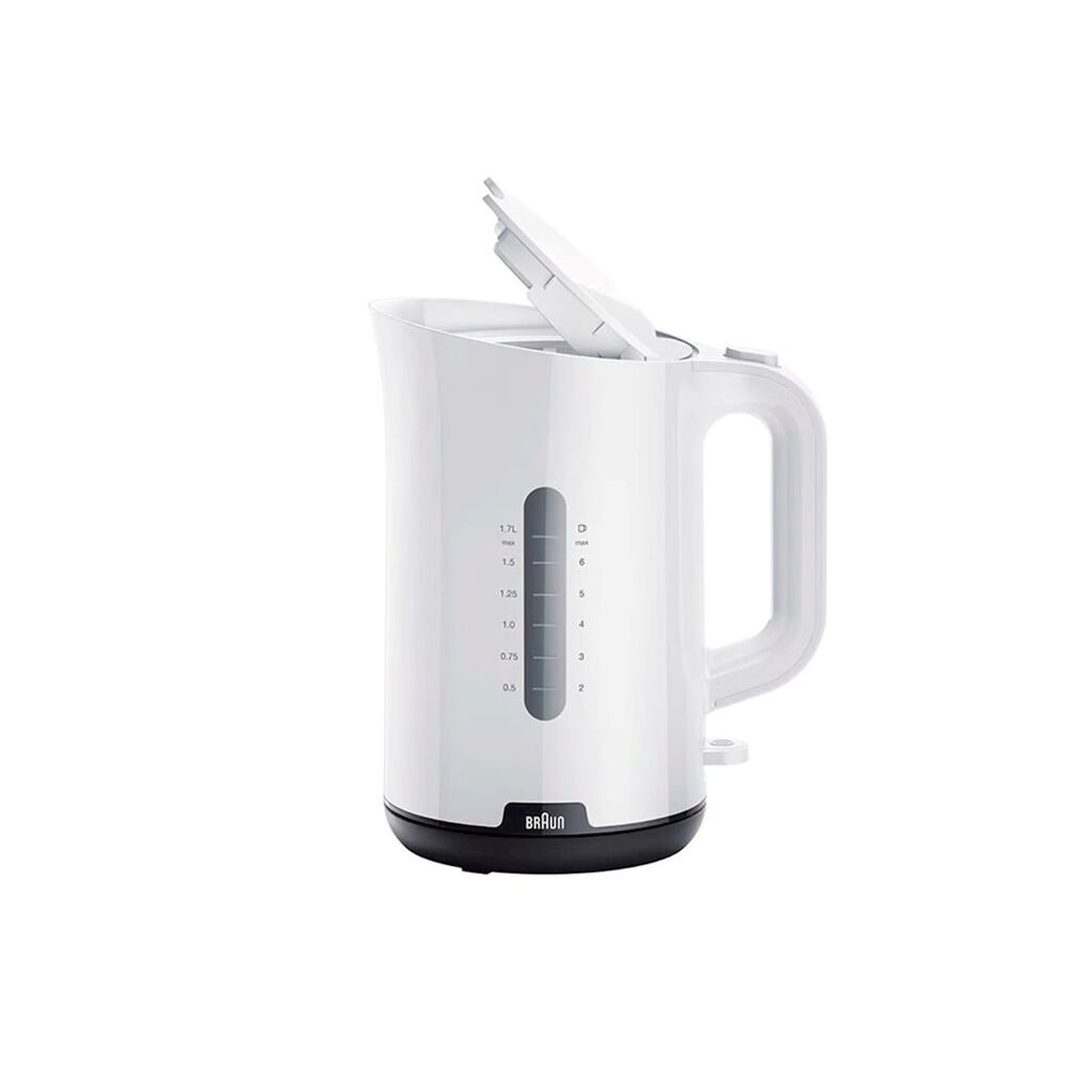 4576 Məhsulun adı: Elektrik çaydan Braun WK 1100 WH Brend: Braun — Elektrik çaydanları və termoslar, Bakı (2)