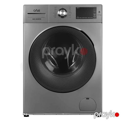 Məhsul 10931 Məhsulun adı: Paltaryuyan maşın Artel WF80L2344G 8 — Bakı